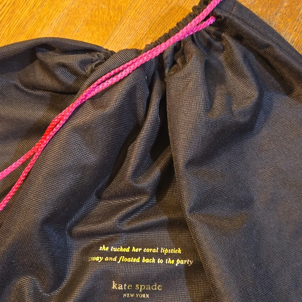 Large Kate Spade Dust Bag - Picture 5 of 5